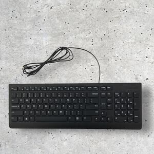 Lenovo Gaming Keyboard NWOT Calliope Black USB Wired